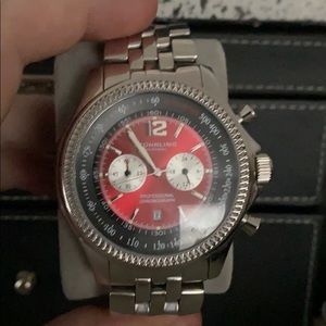 Quartz Stuhrling Original Chrinograph Watch